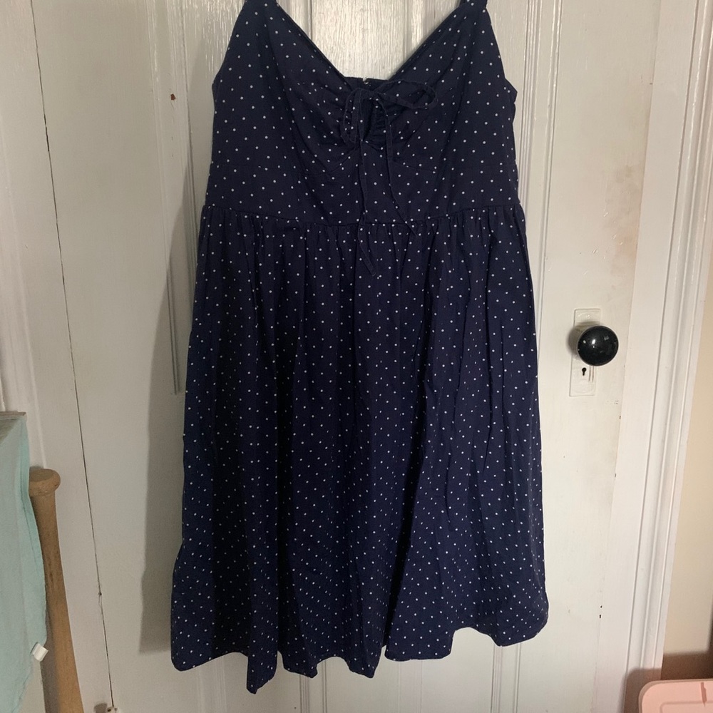 Torrid Polka Dot Dress